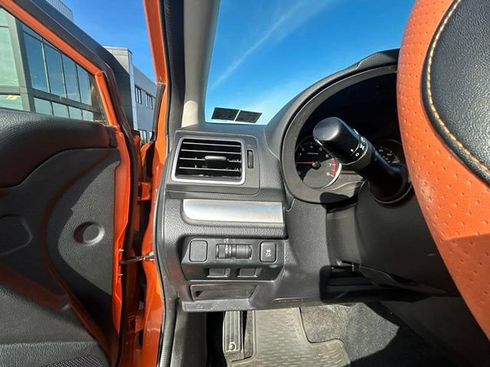 2015 Subaru XV Crosstrek 2.0i Premium CVT