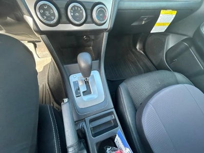 2015 Subaru XV Crosstrek 2.0i Premium CVT