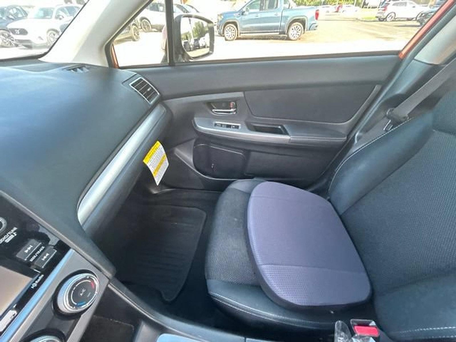 2015 Subaru XV Crosstrek 2.0i Premium CVT
