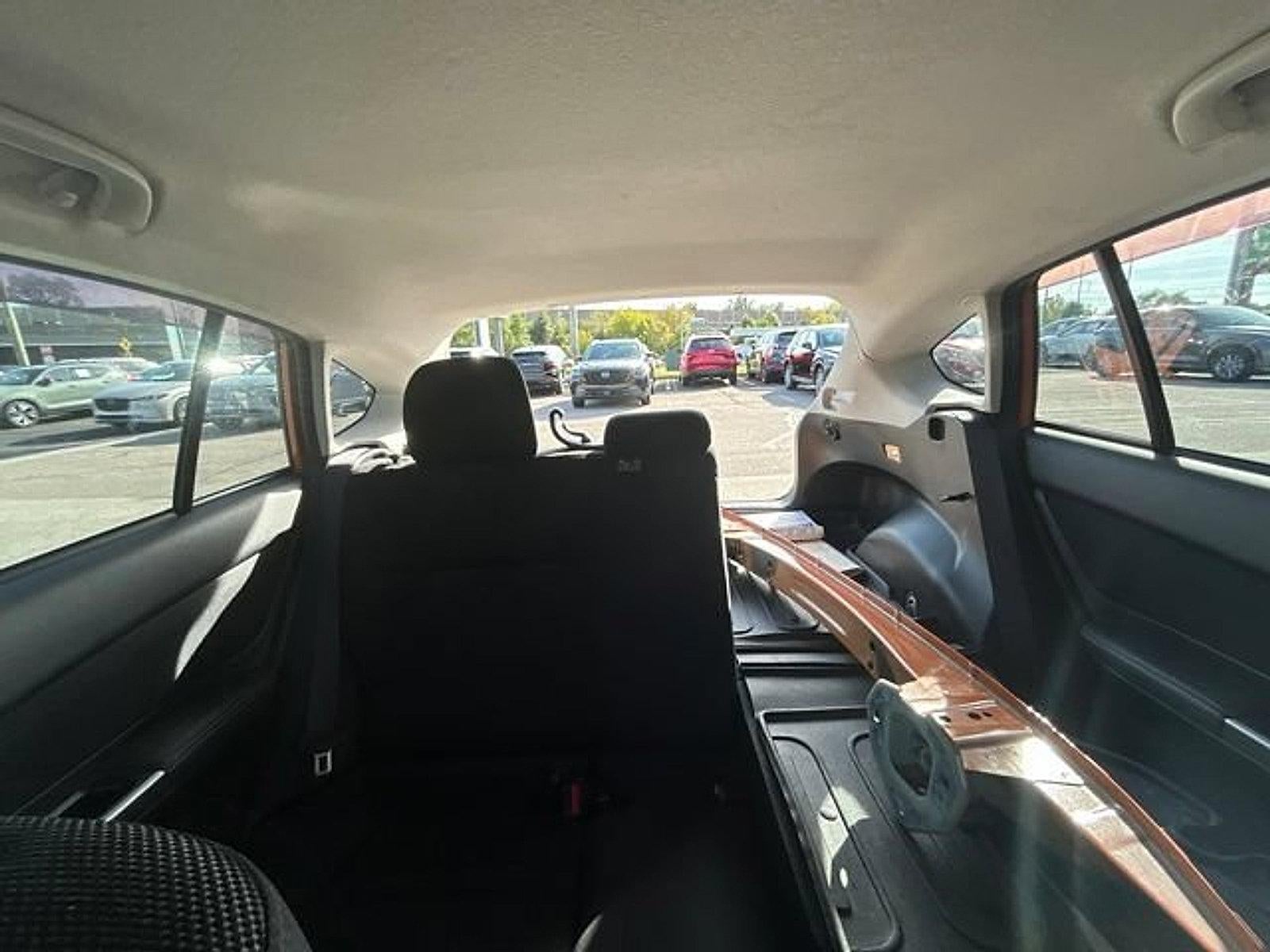 2015 Subaru XV Crosstrek 2.0i Premium CVT