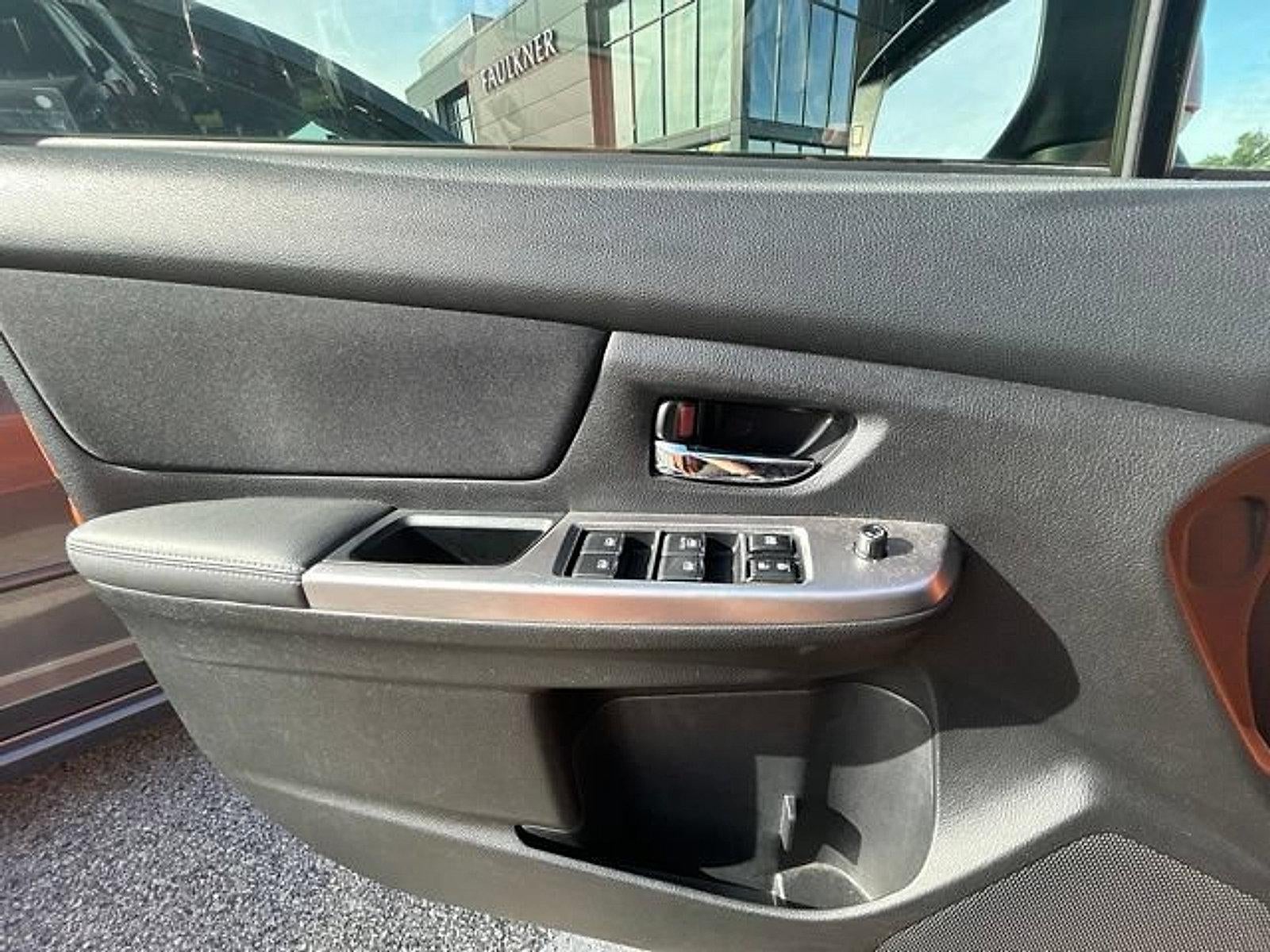 2015 Subaru XV Crosstrek 2.0i Premium CVT
