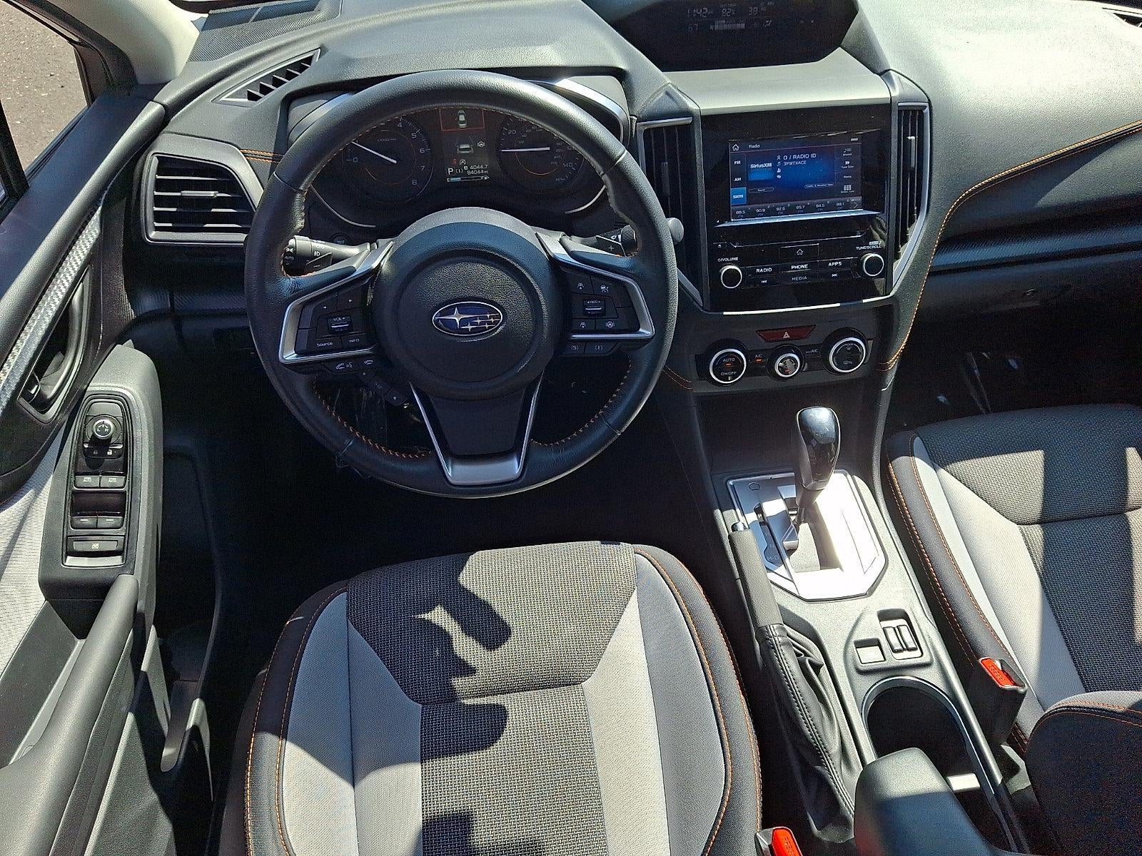 2021 Subaru Crosstrek Premium CVT