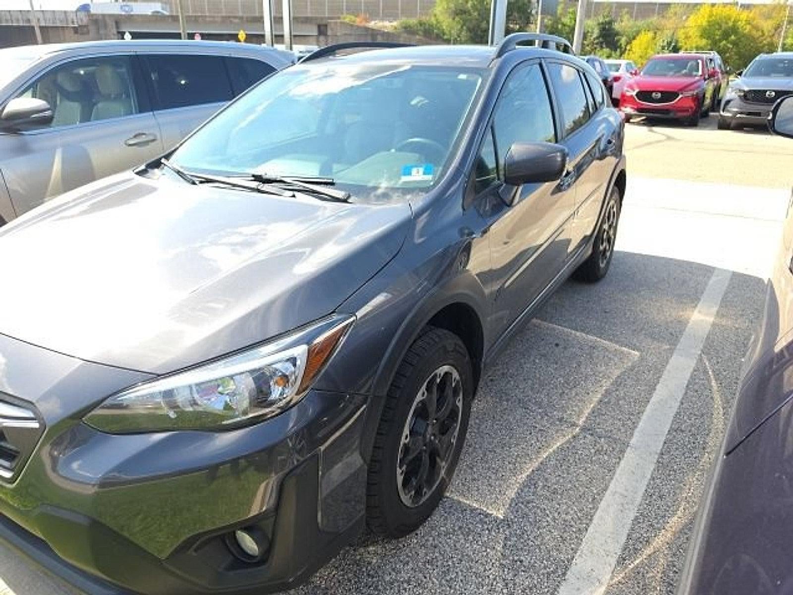 2021 Subaru Crosstrek Premium CVT