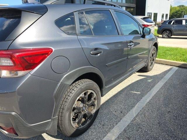 2021 Subaru Crosstrek Premium CVT