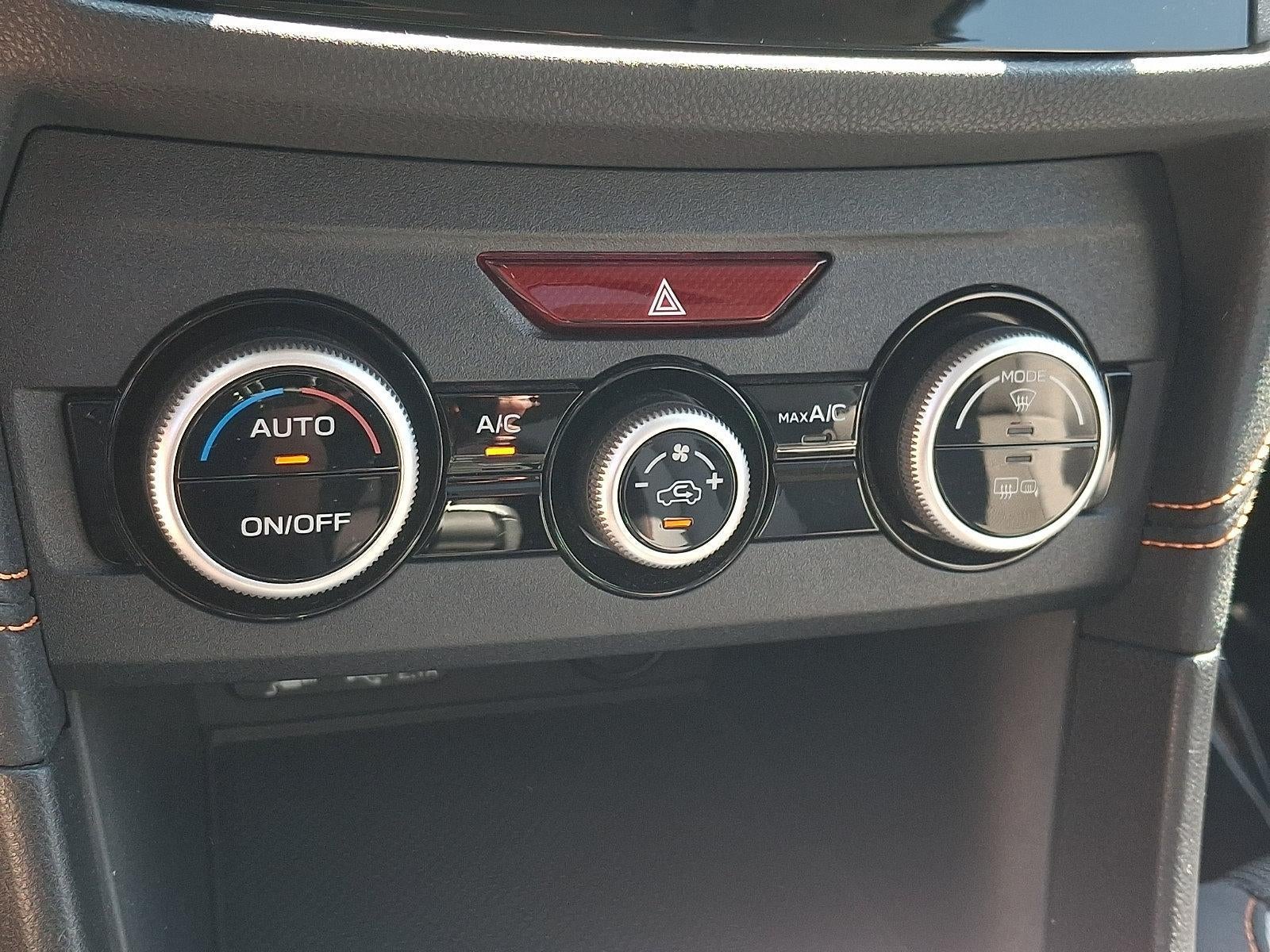 2021 Subaru Crosstrek Premium CVT