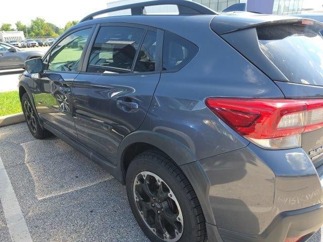 2021 Subaru Crosstrek Premium CVT