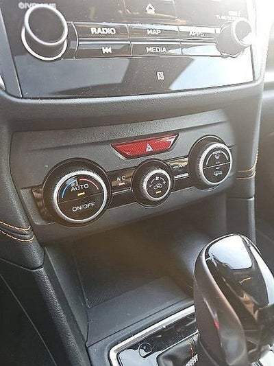 2019 Subaru Crosstrek 2.0i Limited CVT