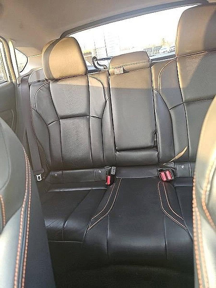 2019 Subaru Crosstrek 2.0i Limited CVT