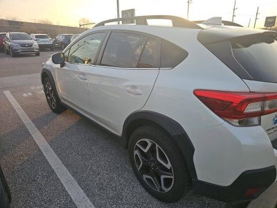 2019 Subaru Crosstrek 2.0i Limited CVT