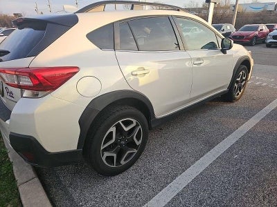 2019 Subaru Crosstrek 2.0i Limited CVT