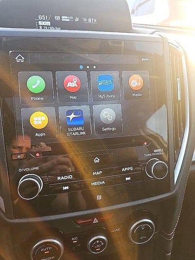 2019 Subaru Crosstrek 2.0i Limited CVT