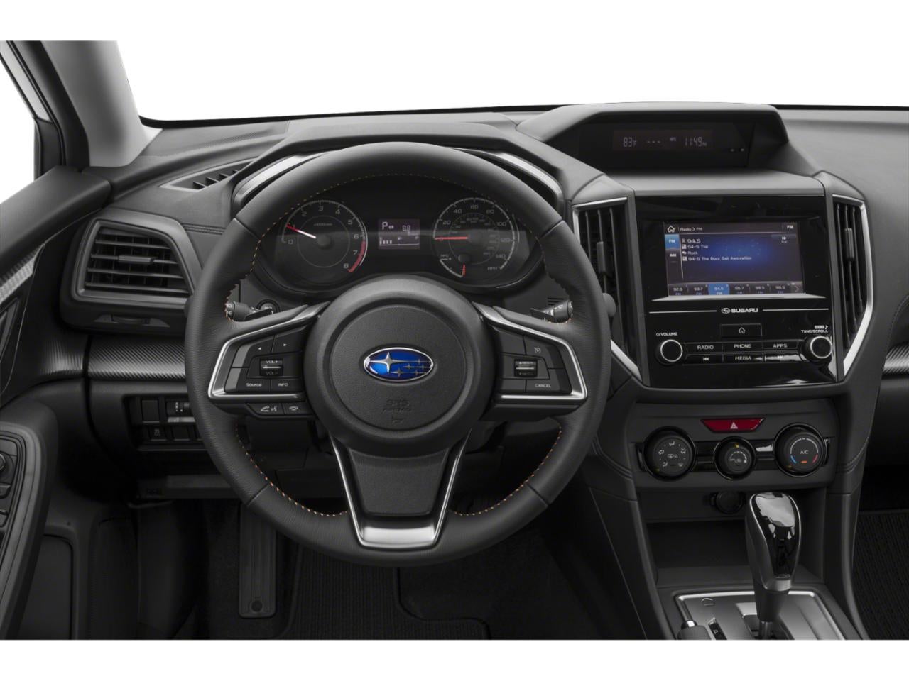 2019 Subaru Crosstrek 2.0i Limited CVT