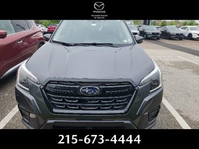 2023 Subaru Forester Sport CVT