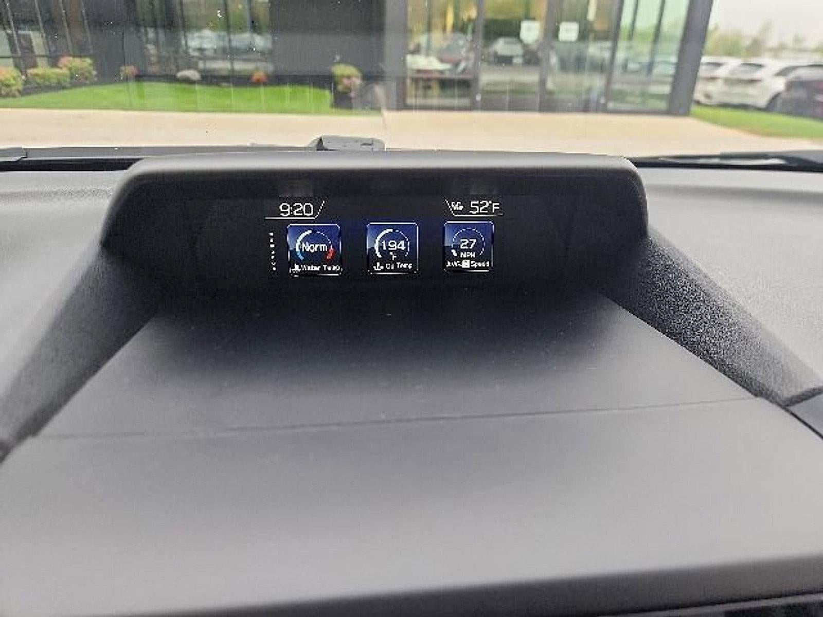 2023 Subaru Forester Sport CVT