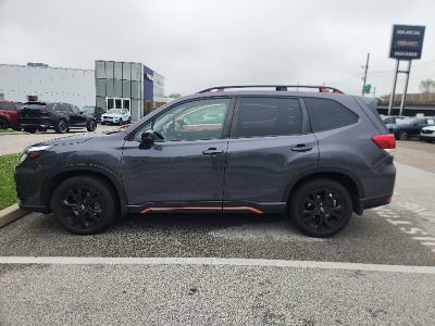 2023 Subaru Forester Sport CVT