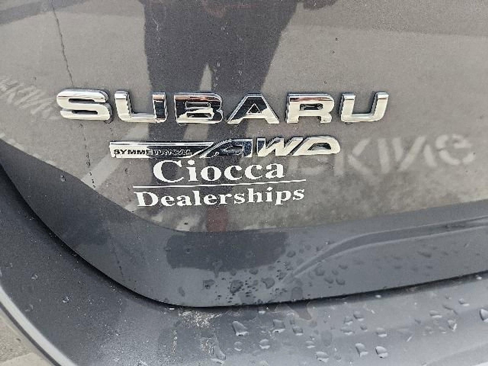 2023 Subaru Forester Sport CVT