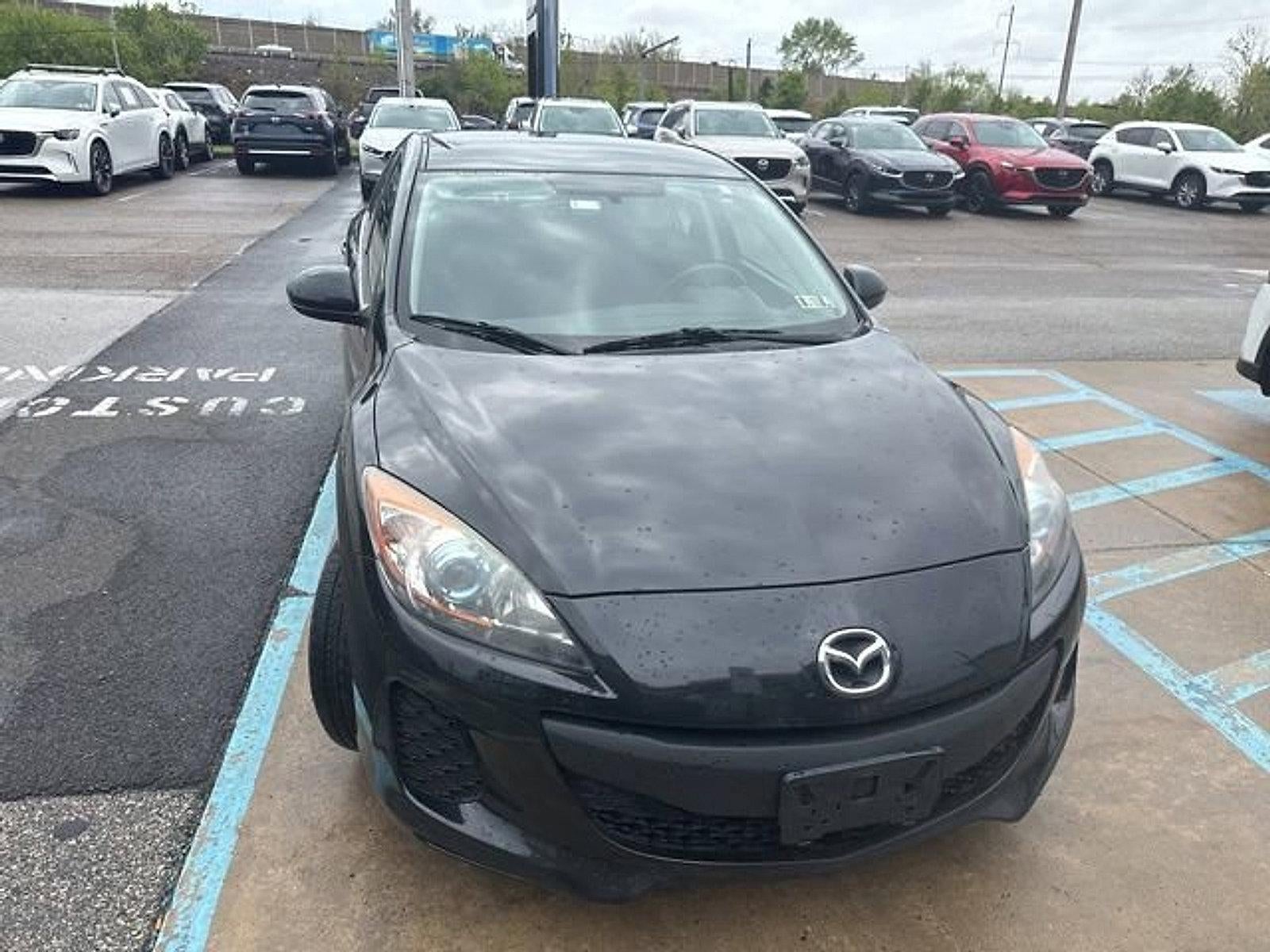 2013 Mazda Mazda3 5dr HB Auto i Touring