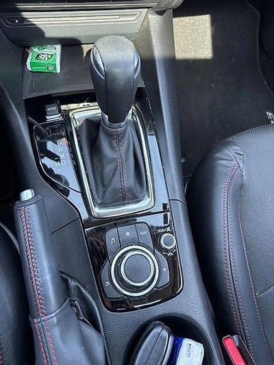 2015 Mazda Mazda3 5dr HB Auto s Grand Touring