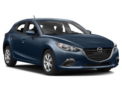 2015 Mazda Mazda3 5dr HB Auto s Grand Touring