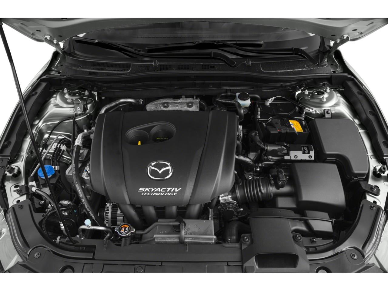 2015 Mazda Mazda3 5dr HB Auto s Grand Touring