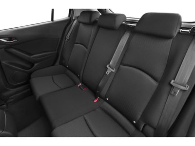 2015 Mazda Mazda3 5dr HB Auto s Grand Touring