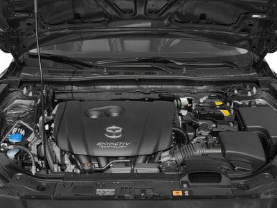 2016 Mazda Mazda3 5dr HB Auto i Grand Touring