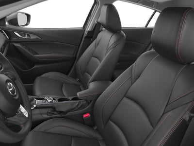 2016 Mazda Mazda3 5dr HB Auto i Grand Touring