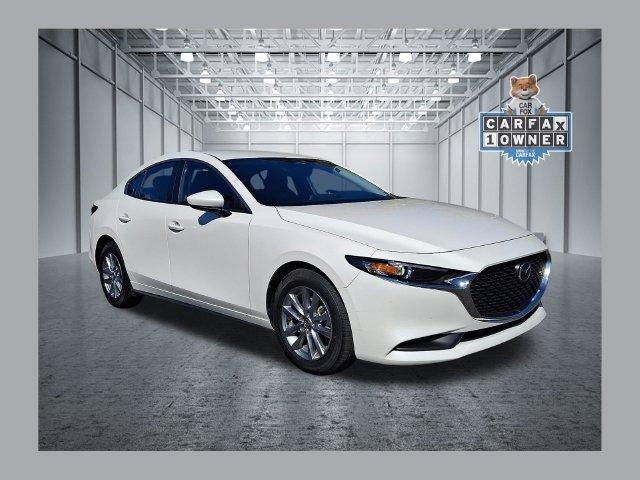 2025 Mazda Mazda3 S