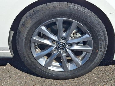2025 Mazda Mazda3 Sedan 2.5 S FWD