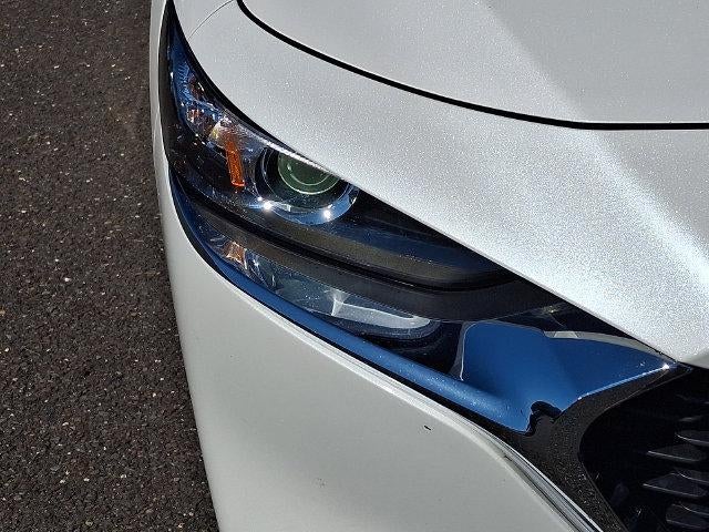 2025 Mazda Mazda3 Sedan 2.5 S FWD