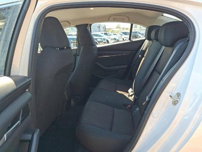2025 Mazda Mazda3 Sedan 2.5 S FWD