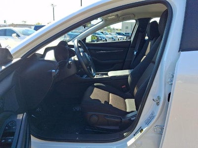 2025 Mazda Mazda3 Sedan 2.5 S FWD