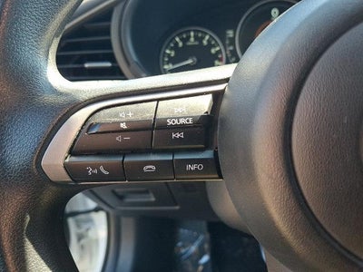 2025 Mazda Mazda3 Sedan 2.5 S FWD