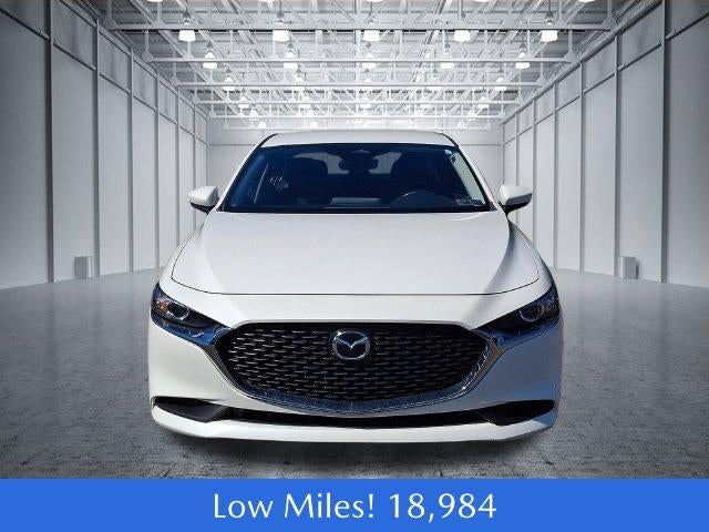 2025 Mazda Mazda3 Sedan 2.5 S FWD