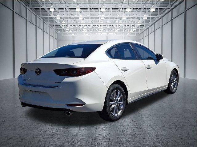 2025 Mazda Mazda3 Sedan 2.5 S FWD