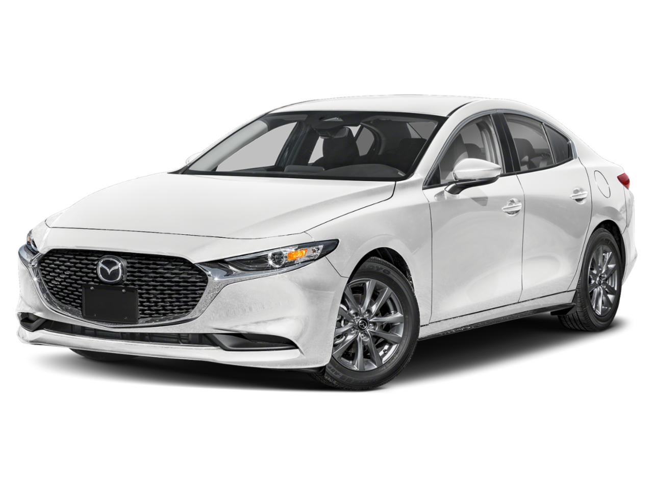 2025 Mazda Mazda3 Sedan 2.5 S FWD