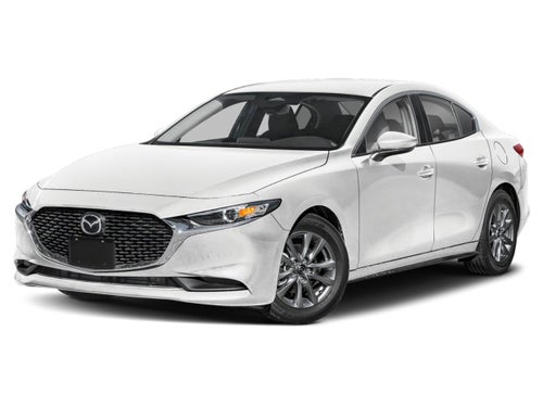2025 Mazda Mazda3 Sedan 2.5 S FWD