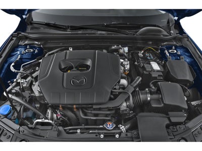 2025 Mazda Mazda3 Sedan 2.5 S FWD