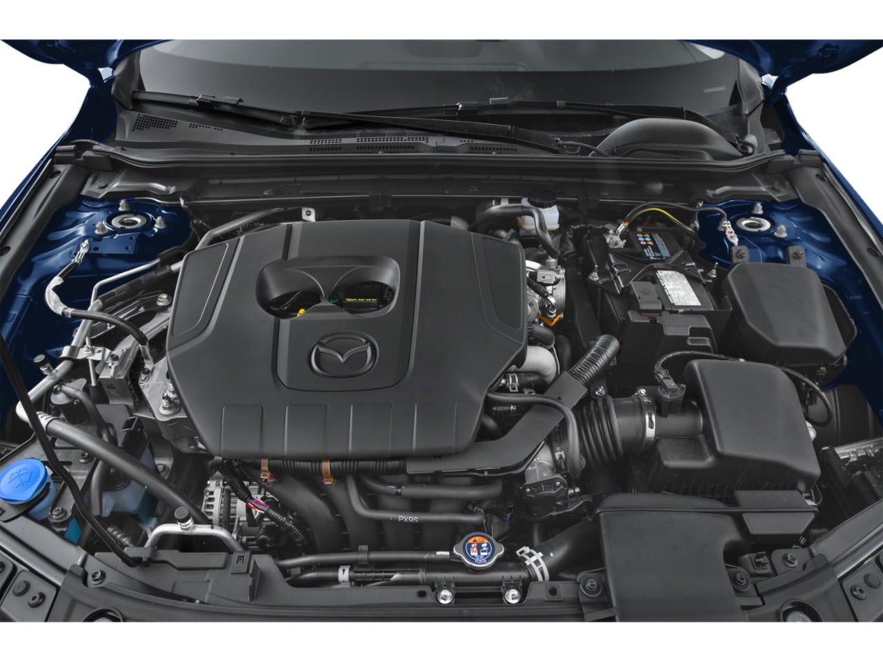 2025 Mazda Mazda3 Sedan 2.5 S FWD
