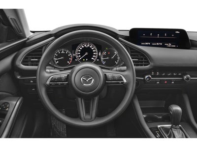 2025 Mazda Mazda3 Sedan 2.5 S FWD