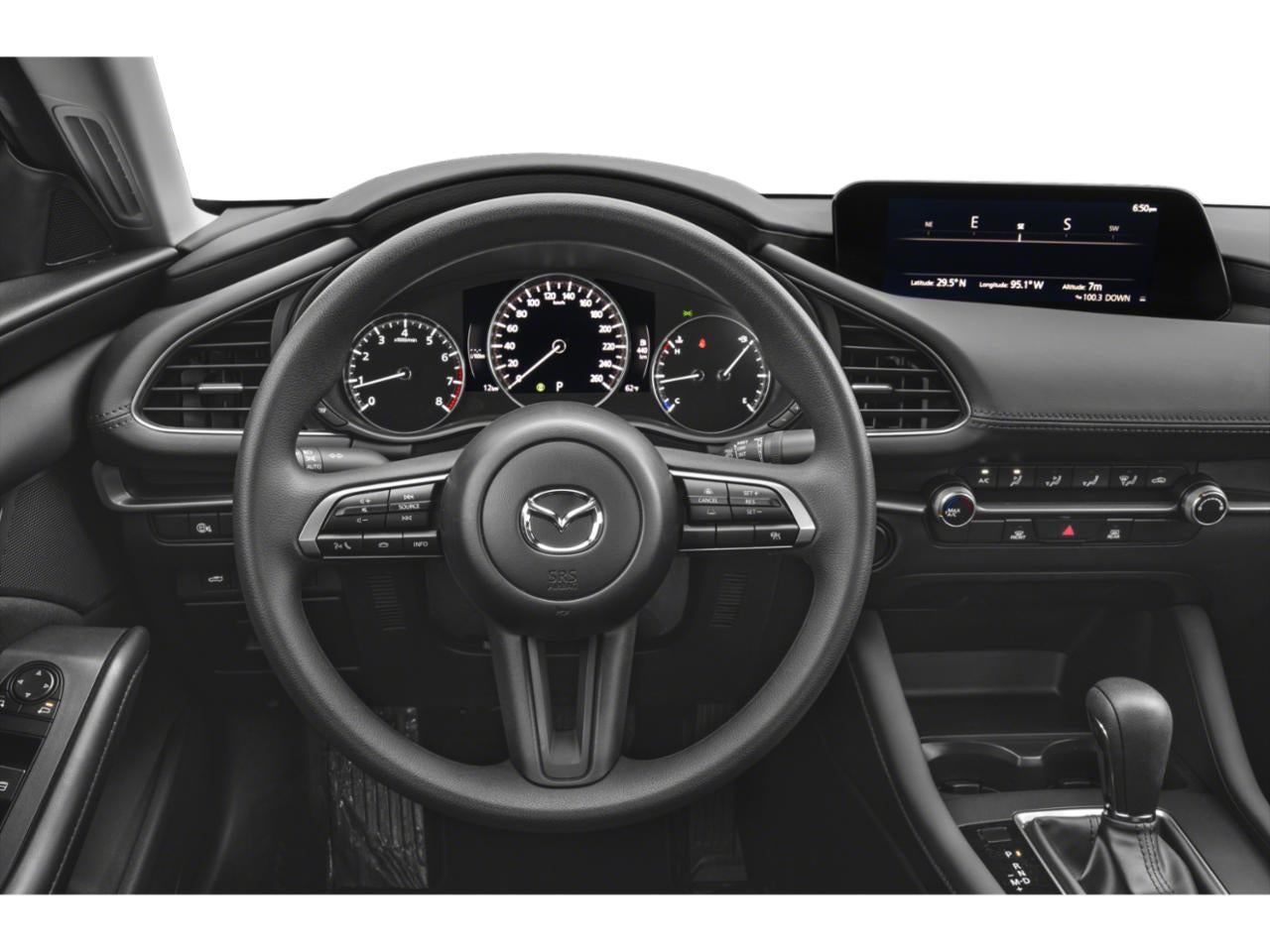 2025 Mazda Mazda3 Sedan 2.5 S FWD