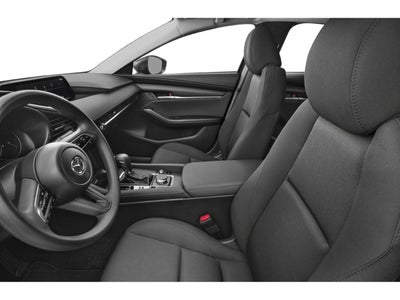 2025 Mazda Mazda3 Sedan 2.5 S FWD