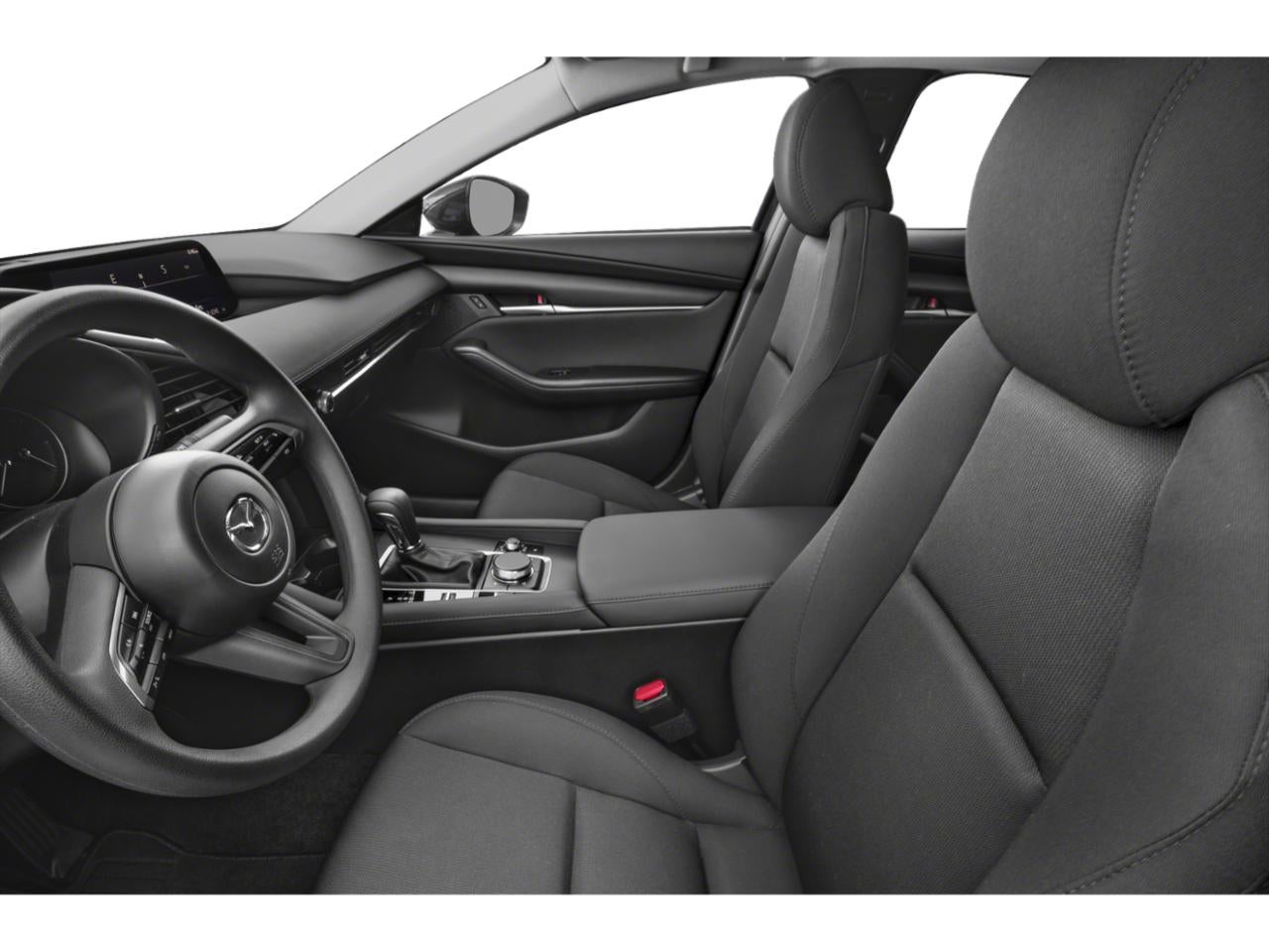 2025 Mazda Mazda3 Sedan 2.5 S FWD