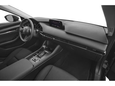 2025 Mazda Mazda3 Sedan 2.5 S FWD