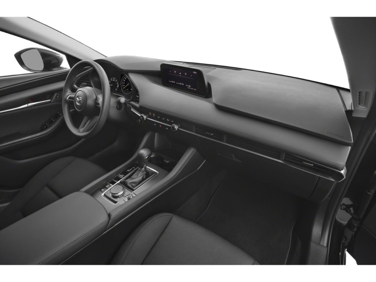 2025 Mazda Mazda3 Sedan 2.5 S FWD