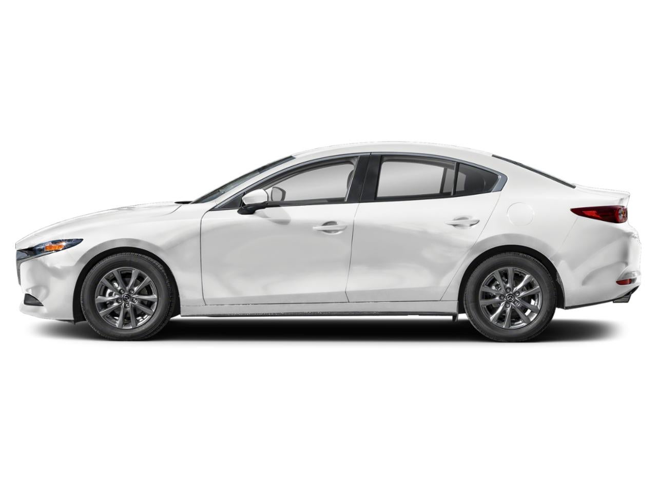 2025 Mazda Mazda3 Sedan 2.5 S FWD