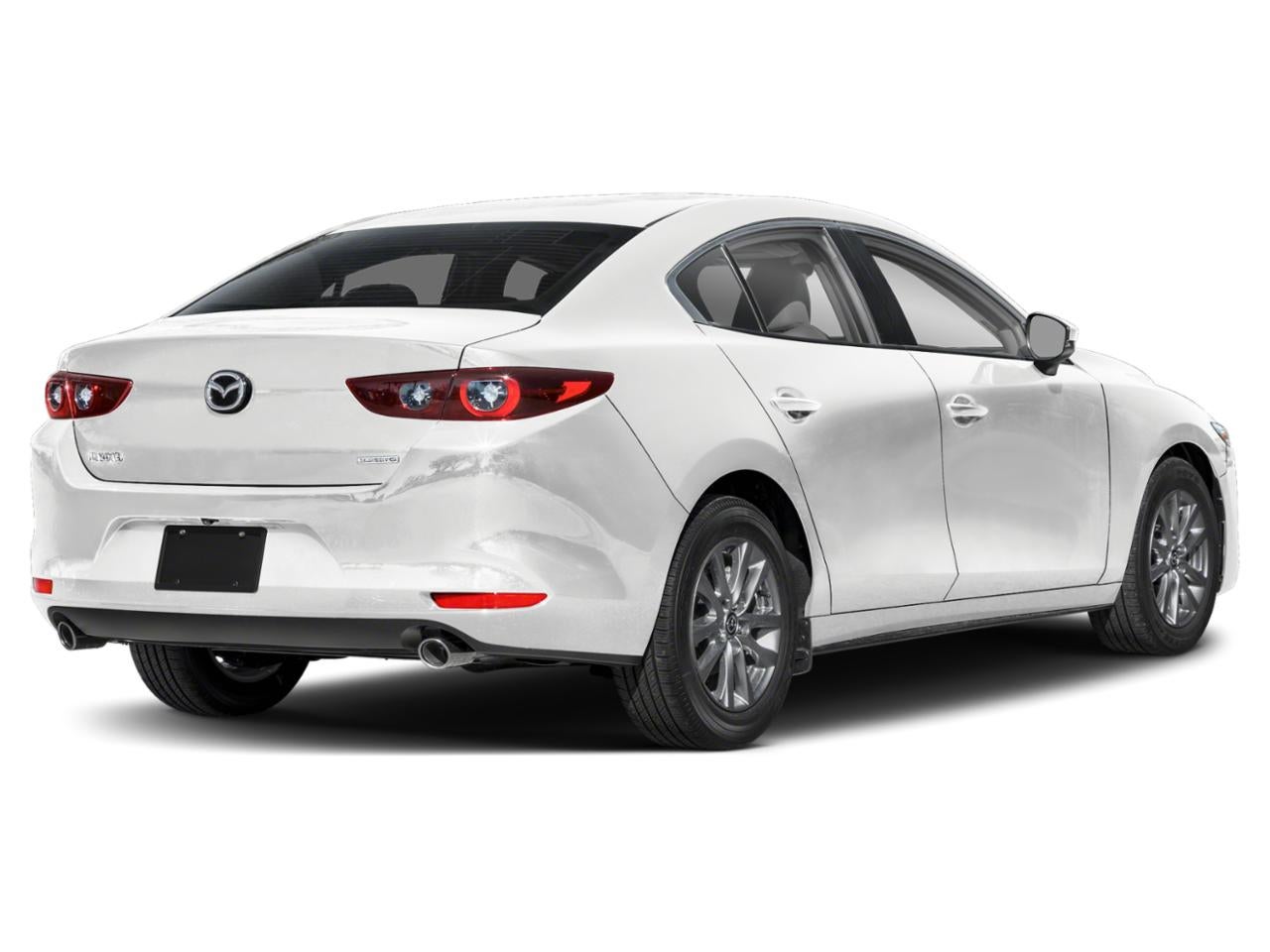 2025 Mazda Mazda3 Sedan 2.5 S FWD