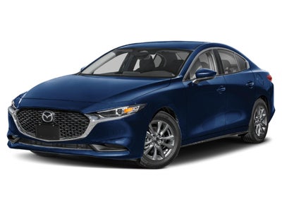 2025 Mazda Mazda3 Sedan 2.5 S FWD