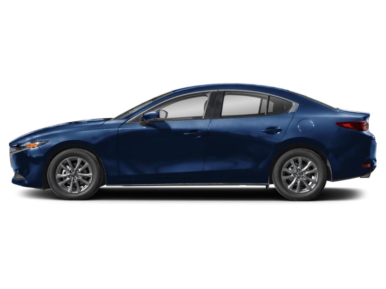 2025 Mazda Mazda3 Sedan 2.5 S FWD