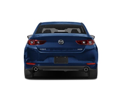 2025 Mazda Mazda3 Sedan 2.5 S FWD